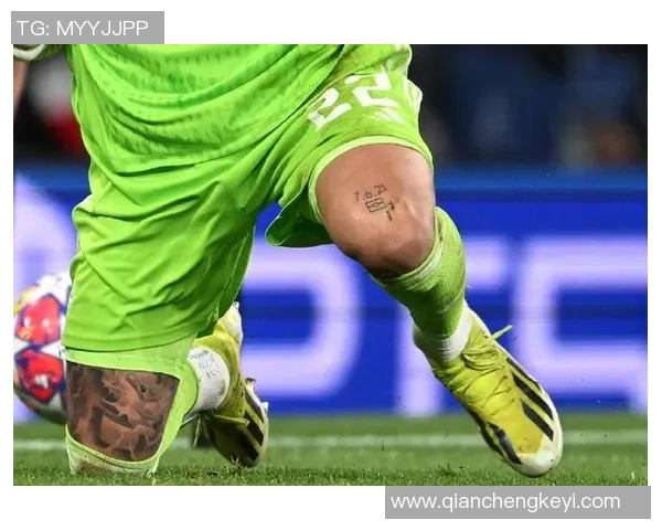 足球明星大腿纹身揭秘他们的个性与故事背后隐藏的意义